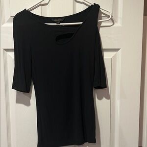 Goldray Black Women's Top